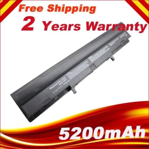8Cell 14.8V Laptop Battery for Asus U36 U36J U36JC U36S U36SD U36SG U36K U36KI A42-U36 A41-U36