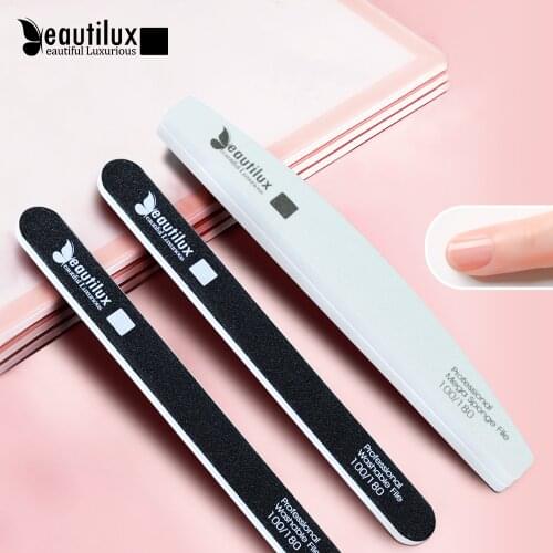 Beautilux Nail Files
