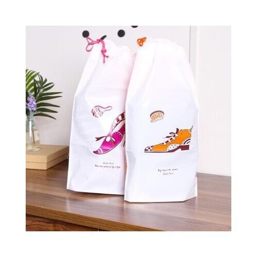 BF010 Waterproof beam port travel bags shoe bag storage bag 22*40cm 2pcs/set free shipping