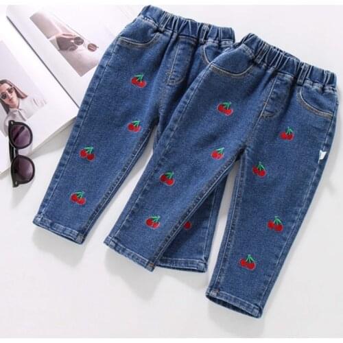 CROAL CHERIE Jeans For Girls