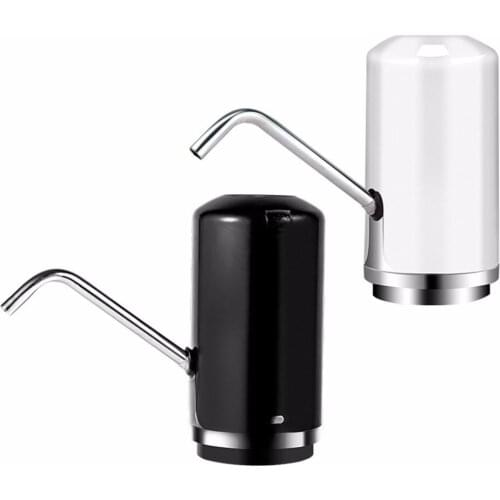 Electric Drinking Water Pump Gallon Bottled Desk Top Dispenser Switch Portable