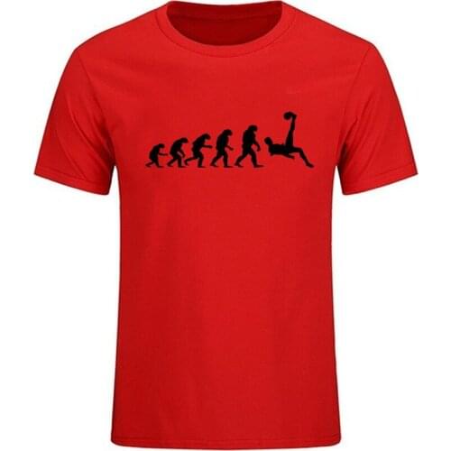 Summer mens Tshirt funny CR7 football evolution graphic T shirt mens hip-hop street clothing short sleeve Harajuku T-shirt