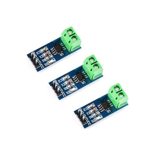 Hot Sale ACS712 5A 20A 30A Range Hall Current Sensor Module ACS712 Module For 5A 20A 30A