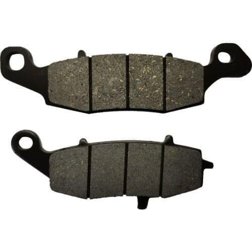 Brake Pads for Kawasaki VN 900 B/C/D Vulcan 2006-2016 2007-2010 Front & Rear Brakes