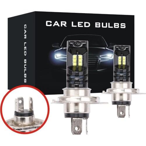 Motorcycle Led Modified Light H4 2525 Cree 160W LED Fog Light DC12V-24V