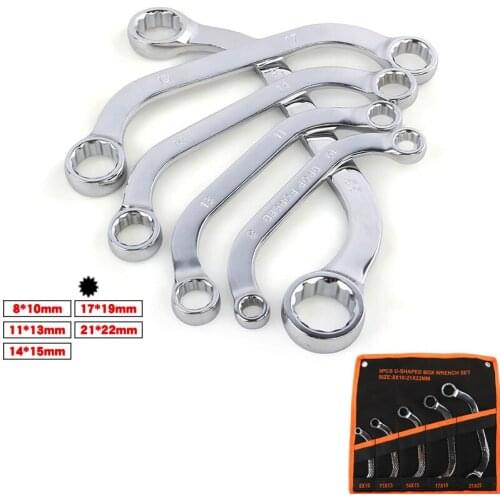 5Pcs Torque Wrench Set Ratchet Combination Set Wrench Tool Set Key Set Auto Repair Tool Torque Wrench Socket Wrench Set