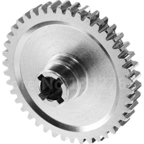 RC Car Wltoys Engine Metal Spur Diff. Main Gear 42T Reduction Gears For Type B 1/18 Scale Models 4WD A949B A959B A969B A979B