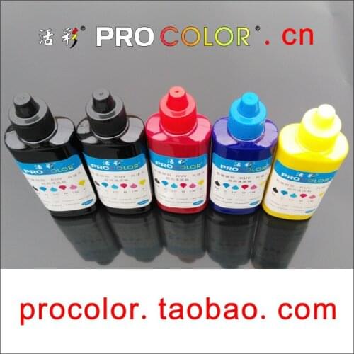 T2730 T2731 T2732 T2733 T2734 CISS ink Refill Kit Waterproof Pigment ink special for EPSON XP-600 XP600 XP 600 610 XP610 XP-610