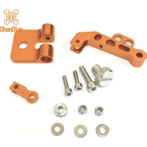 ShenStar Alloy RC FPV Bracket Universal Remote Control Display Holder Monitor Mount Stand for DJI /Futaba /Flysky Transmitter