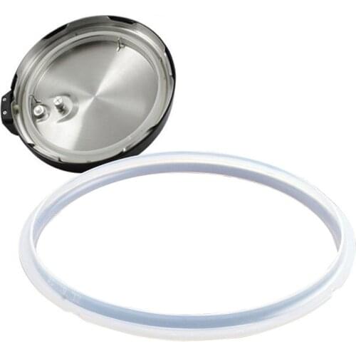 Pressure Cooker Sealing Ring Electric Pressure Cooker Gasket Silicone Ring Kitchen Cooking Tool Accessories 16/18/20/22/24cm