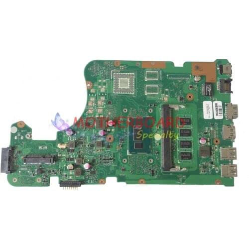 Vieruodis FOR ASUS X555LD X555LA laptop motherboard W/ I5-4210U CPU 60NB0650-MB1610