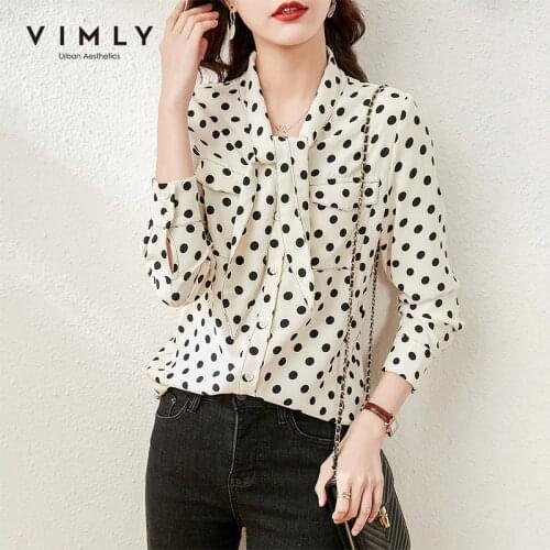 Vimly Long Blouses