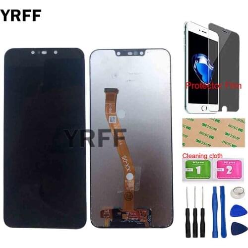 LCD Display For Huawei Nova 3i LCD Display Touch Screen For Huawei Nova 3i LCD Screen Repair Spare Parts Tools Protector Film