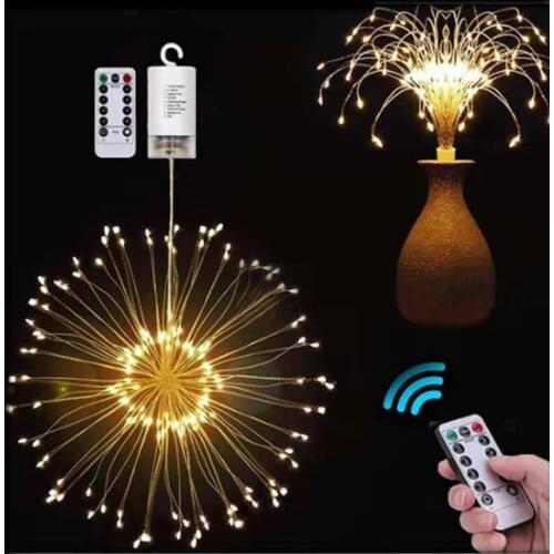 ANSAMO LED String Lights
