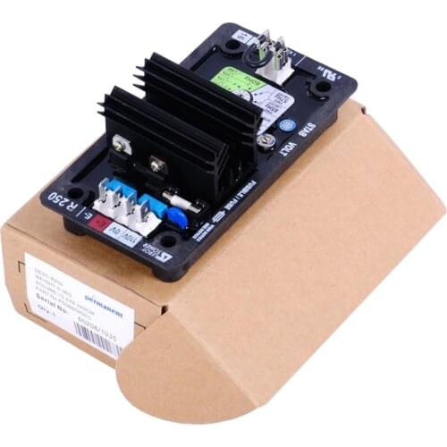 R250 AVR Automatic Voltage Regulator