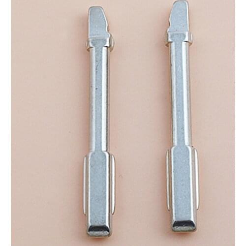 DAKATU NO.91 Metal Blank Flip KD VVDI Original Replacement Car Remote Key Uncut Blade Type #91 For Ford Mondeo FO21 Key Blade