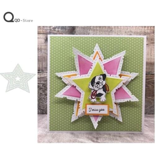 Round Basic Style Cutting Dies Scrapbooking New Die Cut Stencil Handmade Tools DIY Card Make Mould Model Craft Decoration