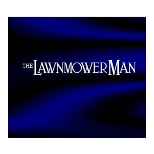 Lawnmower Man, The 16 bit Big Gray Game Card For NTSC Game Player Drop Shipping