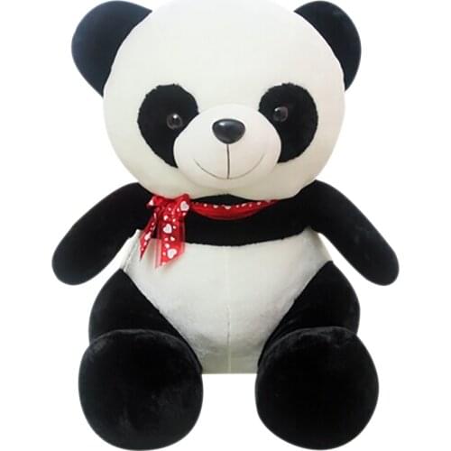 Hot New Stuffed Plush Doll Toy Animal Cute Panda Gift 20cm