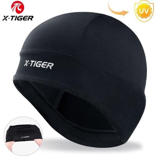 Summer X-TIGER Cycling Cap Breathable Perspiration Sunscreen Cycling Cap Jogging Cycling Hiking Outdoor Sports Cycling Cap