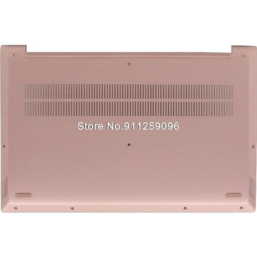 Laptop Bottom Case For Lenovo For Ideapad S340 S340-13IML 81UM 5CB0W59372 Base Case Lower Cover Pink New