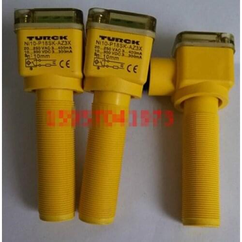 Original new 100% proximity switch NI100U-K90SR-VP4X2-H1141