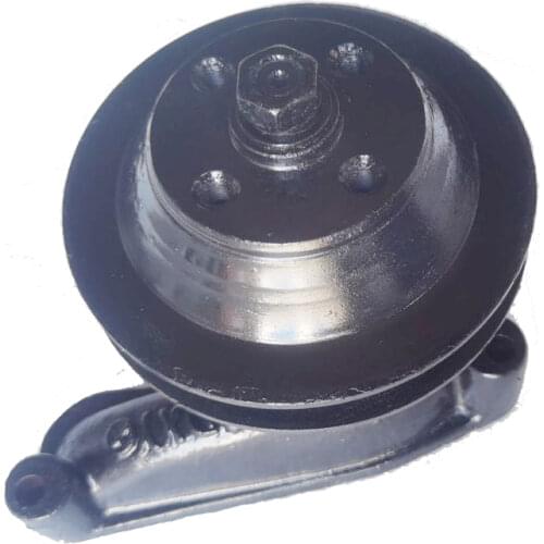 Yangdong YSD490 parts, the water pump with seat gasket, part number