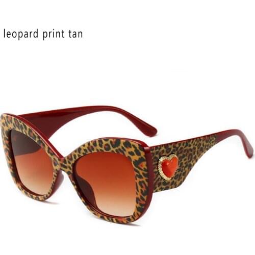 Q brand designer luxury diamond glasses driving goggles retro gafas de sol mujer uv400 Sexy leopard frame women sunglasses