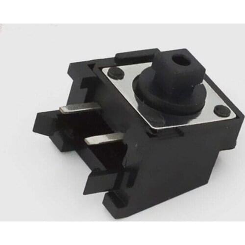 10 x Right Angle Momentary Tactile Push Button Switch Non Lock 12x12x7.3mm