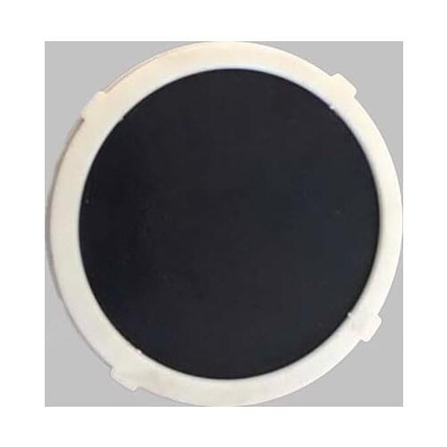 215 260 300 Fine Bubble Air Disc Diffuser Micro QM Rubber Bubble Air Aeration Aerator For Fish Pond Farming