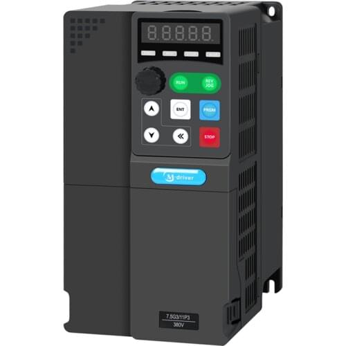 380 220 Frequency converter 50hz to 60hz ac electric motors single phase three phase solar pump inverter 5.5 kw