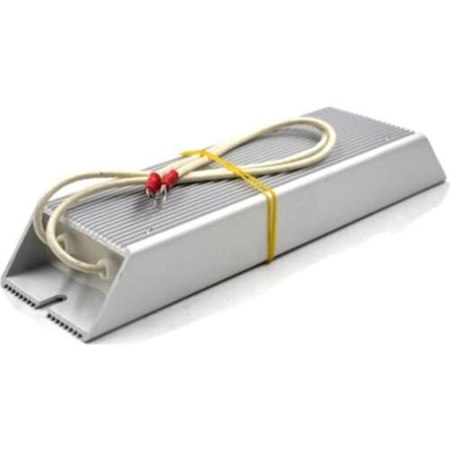 1200W/ 1500W Ladder-shaped Aluminum Frequency Converter Shell Resistor Brake Resistor