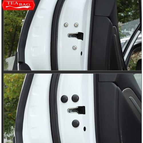 Car Styling Auto Screw Protection Cap For GWM HAVAL HOVER Great Wall H6 3TH 2021 Accessories