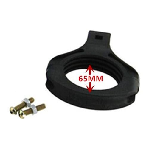 Free Shipping Conical scalar ring 65MM LNB Holder Bracket