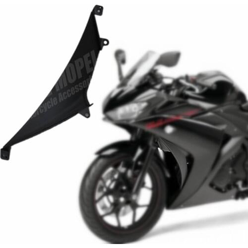 Motorcycle Fairing Side Cover panel Fit For YAMAHA YZF R25 R3 2014 2015 2016 2017 2018