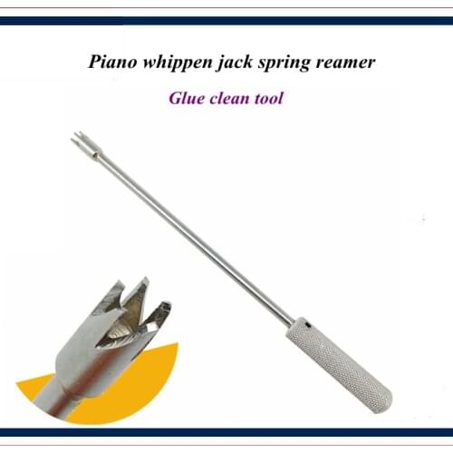Piano tuning repair tool parts,Piano keyboard bit reamer,Piano Action whippen Lncense coil spring reamer,Glue clean tool