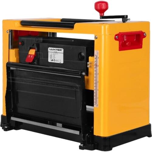 LUXTER 2000W Electric Wood Thickness Planer For Woodworking