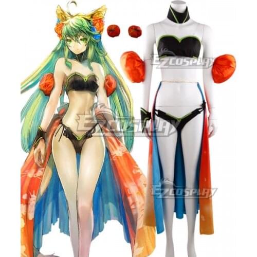 Fate Grand Order Heroic Spirit Formal Dress Atalanta Girls Suit Party Gift Halloween Adult Girls Set Outfut Cosplay Costume E001