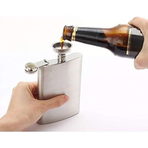 FenKicyen Flat Flasks