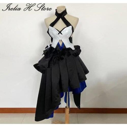 Irelia H Store Honkai Impact 3 Cosplay Theresa Apocalypse Cosplay Dress Cosplay Costume Halloween Costume Can costume made
