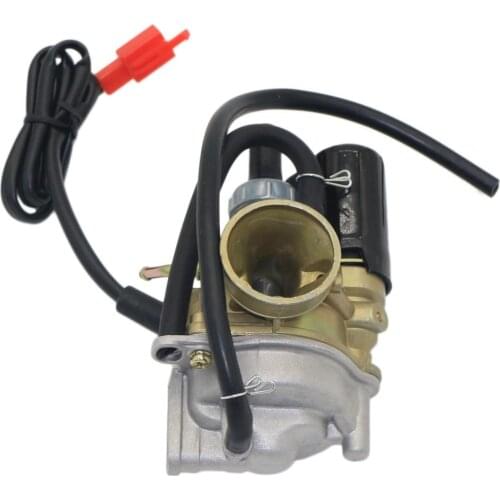 17mm Carb Carburetor For Honda 2 Stroke 50cc Dio 50 SP ZX34 35 SYM Kymco Scooter