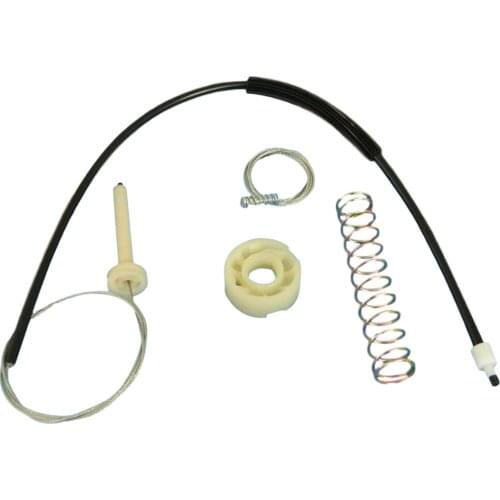 Window Regulator Kit Rear Rh For Bmw 5 Series E39