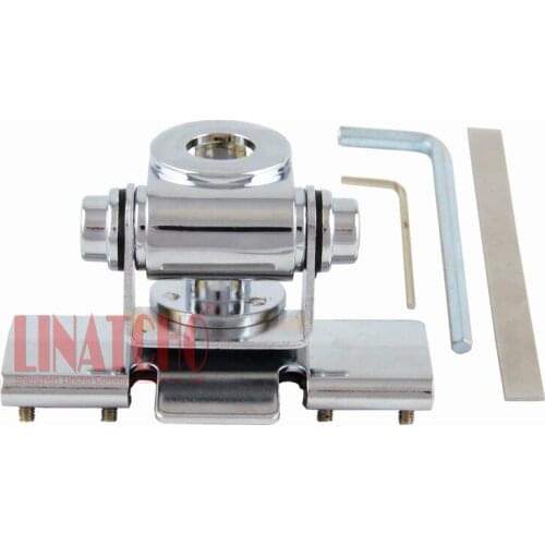 RB400 car mounting Trunk lid hatchback SO239 mount bracket for car radio antenna uhf connector