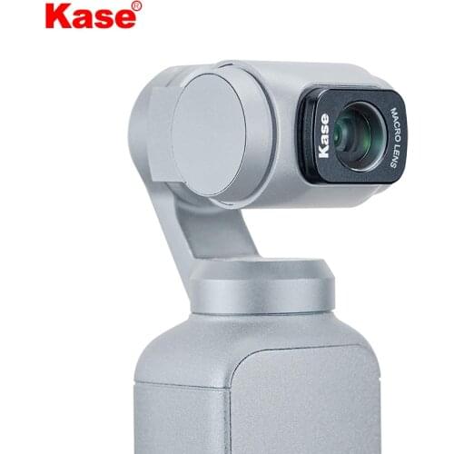 Kase Magnetic Macro Lens For Osmo Pocket Handheld Camera