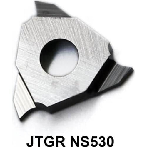 Original JTGR3150F JTGR3180F JTGR3200F JTGR3225F JTGR3275F NS530 Carbide Inserts Turning Tools Lathe Cutter CNC