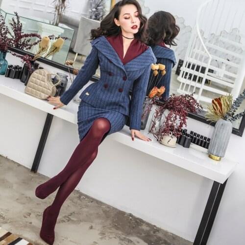 Pinpin Daisy Women's Blue Jackets