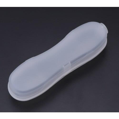 Swimming Portable Goggles Unisex Anti Fog Protection Waterproof Glasses W/ Box