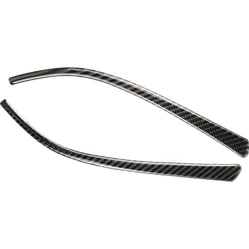 Anti-rub Side Rearview Mirror Strip Cover Trim for BMW F30 F31 F32 F33 F34