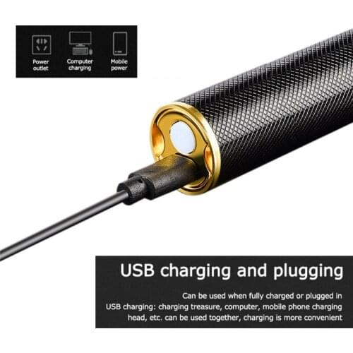 Professional Hair Clippers Men T-Blade Beard Trimmer Barber Grooming Kit Rechargeable Cordless Haircut Machine N0PF