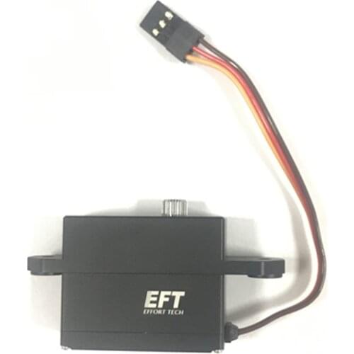 EFT 10KG 22KG seeder servo for agricultural drone E616S E610S E410S